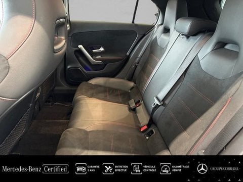 Voitures D'occasion À Quimper | Mercedes-Benz Classe A 200 D 150Ch Amg Line 8G-Dct