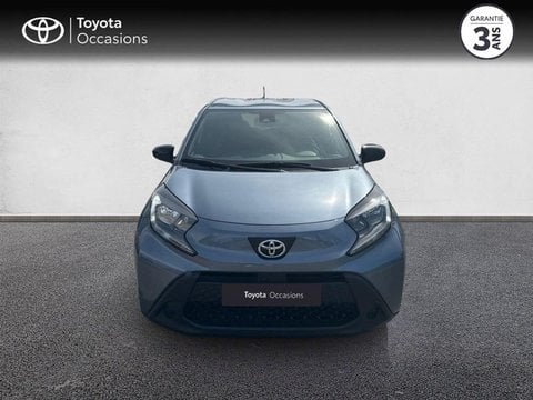Voitures D'occasion À Noyal-Pontivy | Toyota Aygo X 1.0 Vvt-I 72Ch Dynamic My24