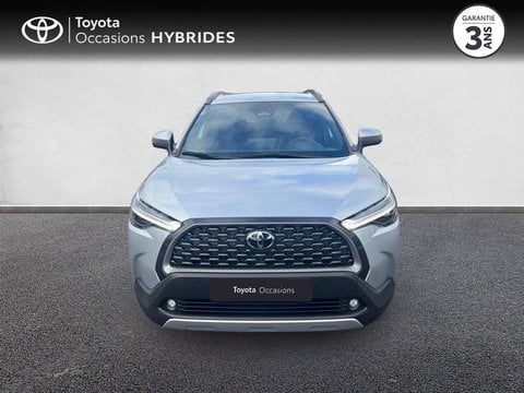 Voitures D'occasion À Pluneret | Toyota Corolla Cross 1.8 140Ch Design My23