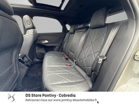 Voitures D'occasion À Saint-Thuriau | Ds Ds 7 Bluehdi 130Ch Rivoli Automatique