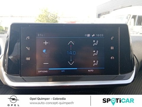 Voitures D'occasion À Quimper | Peugeot 2008 1.2 Puretech 100Ch S&S Style
