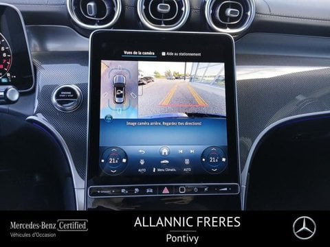 Voitures D'occasion À Caudan | Mercedes-Benz Glc 300 E Hybrid 313Ch Amg Line + 4Matic 9G-Tronic