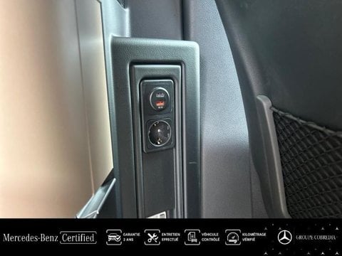 Voitures D'occasion À Saint-Brieuc | Mercedes-Benz Marco Polo 220 D 163Ch 9G-Tronic