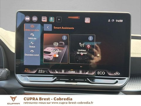 Voitures D'occasion À Brest | Cupra Formentor 1.5 Ehybrid 272Ch Vz Dsg6