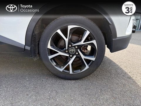 Voitures D'occasion À Vannes | Toyota C-Hr 122H Graphic 2Wd E-Cvt