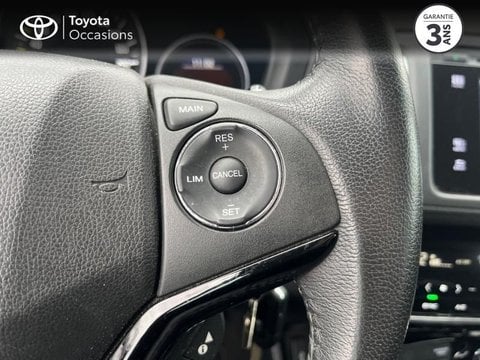 Voitures D'occasion À Vannes | Honda Hr-V 1.5 I-Vtec 130Ch Executive Cvt