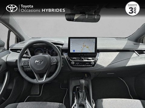 Voitures D'occasion À Lanester | Toyota Corolla Touring Spt 1.8 140Ch Design My26