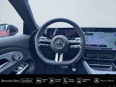 Voitures D'occasion À Brest | Mercedes-Benz Cla 200 163+30Ch Amg Line 8G-Edct