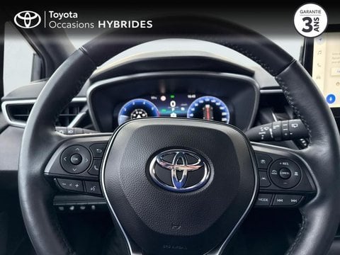 Voitures D'occasion À Concarneau | Toyota Corolla Touring Spt 1.8 140Ch Dynamic Business My24