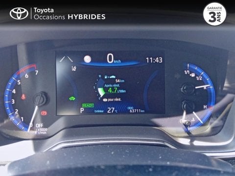 Voitures D'occasion À Lanester | Toyota Corolla Touring Spt 122H Design