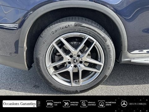 Voitures D'occasion À Caudan | Mercedes-Benz Glc 220 D 170Ch Sportline 4Matic 9G-Tronic Euro6C
