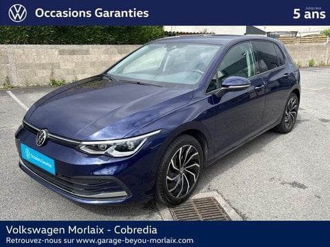 Voitures D'occasion À Morlaix | Volkswagen Golf 1.0 Tsi Opf 110Ch Active