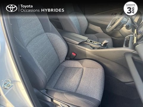 Voitures D'occasion À Saint-Martin-Des-Champs | Toyota C-Hr 1.8 Hybride 140Ch Graphic My26