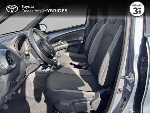 Voitures D'occasion À Lannion | Toyota Aygo X 1.0 Vvt-I 72Ch Dynamic My24