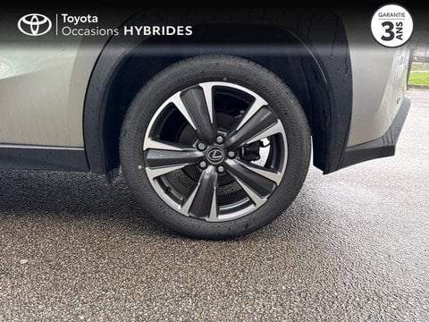 Voitures D'occasion À Brest | Lexus Ux 300H Luxe 4Wd Mc25