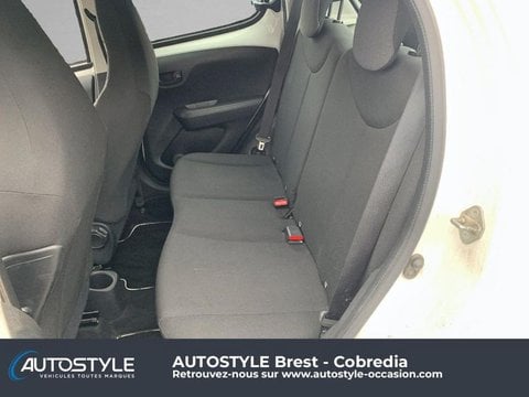 Voitures D'occasion À Brest | Peugeot 108 1.0 Vti Style 5P