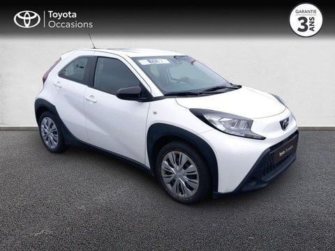 Voitures D'occasion À Plérin | Toyota Aygo X 1.0 Vvt-I 72Ch Dynamic