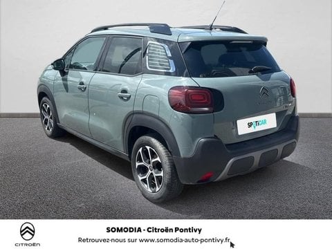 Voitures D'occasion À Saint-Thuriau | Citroën C3 Aircross Puretech 110Ch S&S Shine