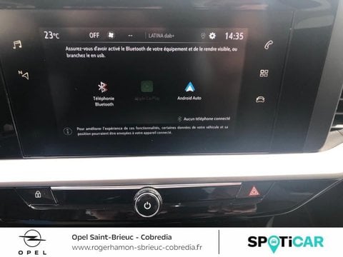 Voitures D'occasion À Yffiniac | Opel Mokka 1.2 Turbo 130Ch Elegance Bva8