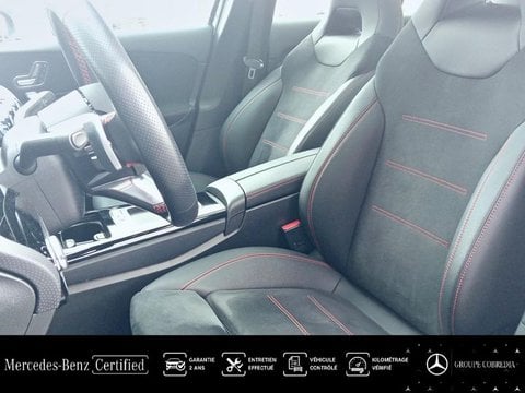 Voitures D'occasion À Saint-Grégoire | Mercedes-Benz Classe A 200 163Ch Amg Line 7G-Dct