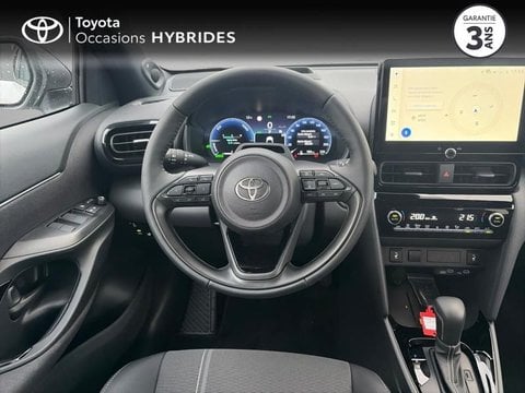 Voitures D'occasion À Noyal-Pontivy | Toyota Yaris Cross 130H Trail My26