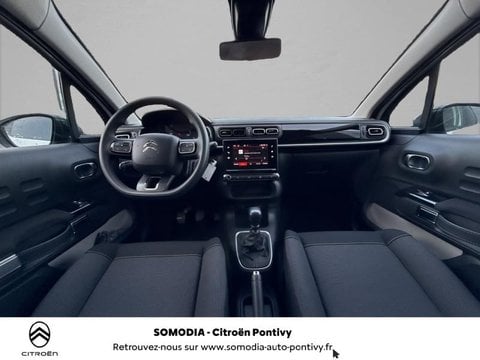 Voitures D'occasion À Loudeac | Citroën C3 1.2 Puretech 110Ch S&S Max