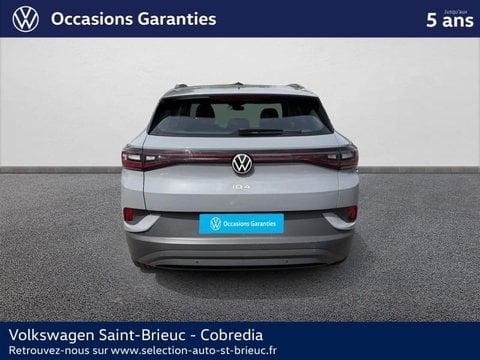 Voitures D'occasion À Saint-Brieuc | Volkswagen Id.4 148Ch Pure 52 Kwh Business