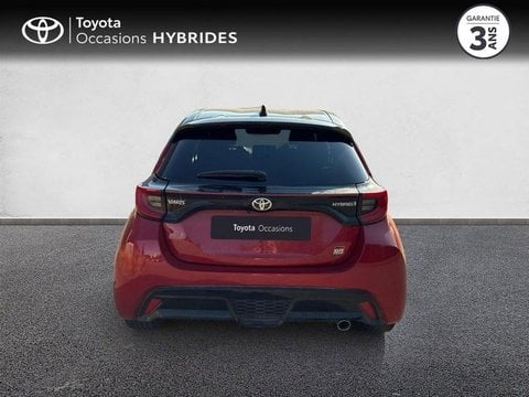 Voitures D'occasion À Quimper | Toyota Yaris 116H Gr Sport 5P My22