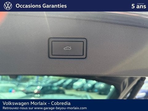 Voitures D'occasion À Morlaix | Volkswagen Tiguan 2.0 Tdi 150Ch Elegance Dsg7