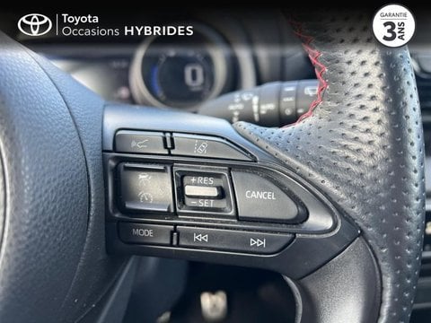 Voitures D'occasion À Pluneret | Toyota Yaris 116H Gr Sport 5P My22