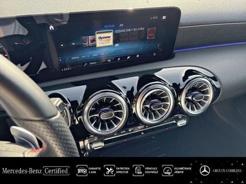 Voitures D'occasion À Vannes | Mercedes-Benz Classe A 180D 116Ch Amg Line 8G-Dct