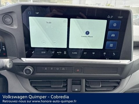 Voitures D'occasion À Quimper | Volkswagen Transporter Fg Van L1 2.0 Tdi 170Ch Business 4Motion ...