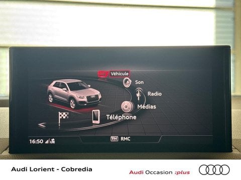 Voitures D'occasion À Lanester | Audi Q2 35 Tfsi 150Ch S Line S Tronic 7