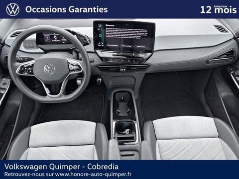 Voitures D'occasion À Quimper | Volkswagen Id.3 204Ch Pro Performance 58 Kwh Style
