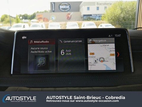 Voitures D'occasion À Yffiniac | Bmw X6 Xdrive 30Da 258Ch Exclusive