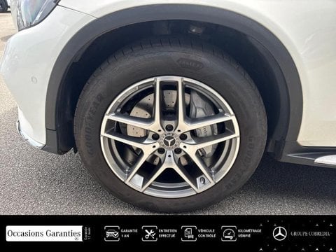 Voitures D'occasion À Vannes | Mercedes-Benz Glc 350 D 258Ch Sportline 4Matic 9G-Tronic