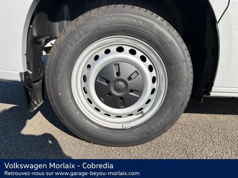 Voitures D'occasion À Morlaix | Volkswagen Transporter Fg Procab Avec Cloison En L L1 2.0 Tdi 15...