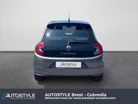 Voitures D'occasion À Brest | Renault Twingo 0.9 Tce 95Ch Zen - 20