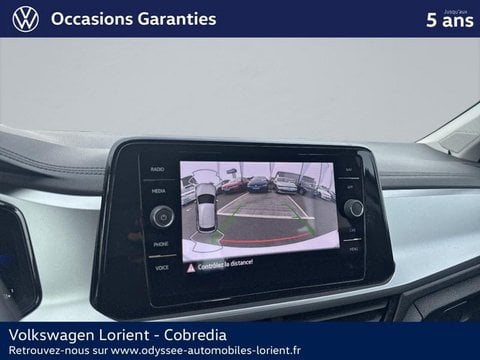 Voitures D'occasion À Lanester | Volkswagen T-Roc 1.5 Tsi Evo 150Ch Life Plus Dsg7