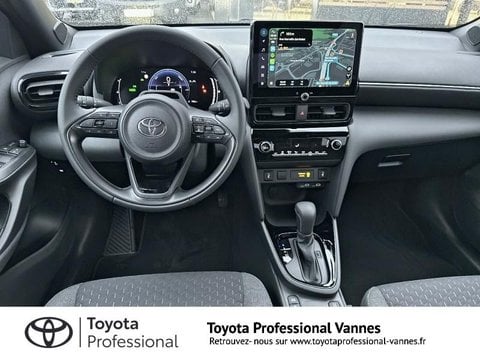 Voitures D'occasion À Vannes | Toyota Yaris Cross 130H Design My26