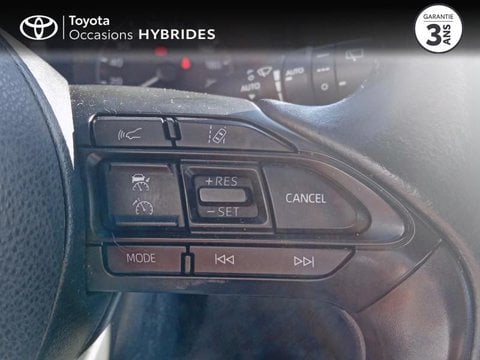 Voitures D'occasion À Lanester | Toyota Yaris 116H France 5P