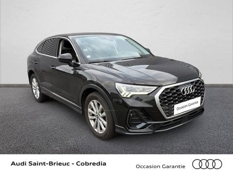 Voitures D'occasion À Saint-Brieuc | Audi Q3 Sportback 35 Tdi 150Ch Advanced