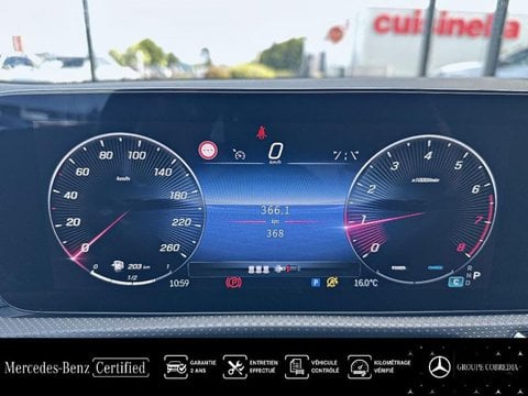Voitures D'occasion À Lannion | Mercedes-Benz Classe A 180 136Ch Progressive Line 7G-Dct