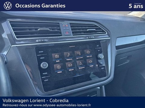 Voitures D'occasion À Lanester | Volkswagen Tiguan 1.5 Tsi 150Ch Life Dsg7