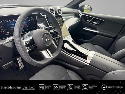 Voitures D'occasion À Vannes | Mercedes-Benz Glc Coupé 220 D 197Ch Amg Line 4Matic 9G-Tronic