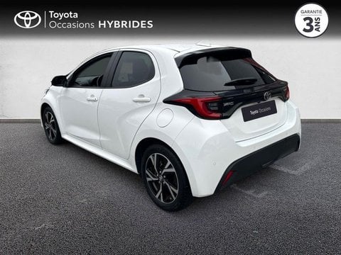 Voitures D'occasion À Quimper | Toyota Yaris 116H Design 5P Mc24