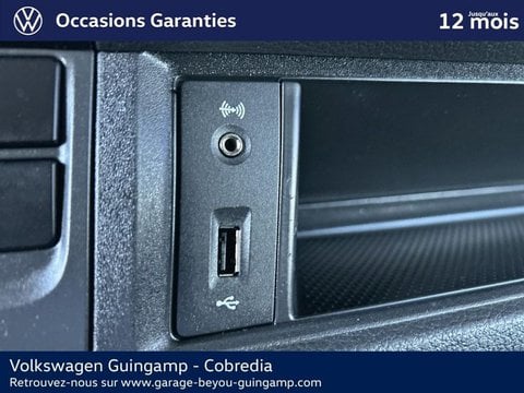 Voitures D'occasion À Guingamp | Volkswagen Transporter 3.0T L2H1 2.0 Tdi 150Ch Business Line Pl...