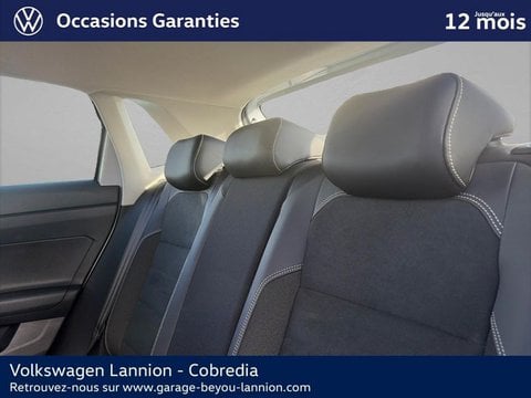 Voitures D'occasion À Lannion | Volkswagen Polo 1.0 Tsi 95Ch Style Dsg7
