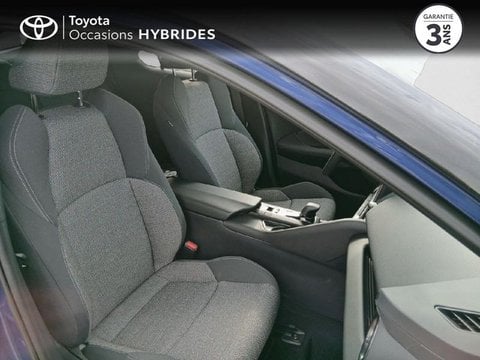 Voitures D'occasion À Ploërmel | Toyota C-Hr 1.8 Hybride 140Ch Graphic My26