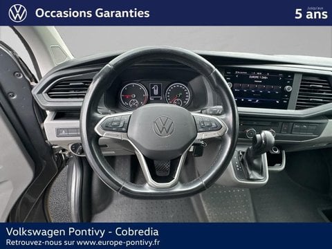 Voitures D'occasion À Pontivy | Volkswagen Transporter Fg 2.8T L1H1 2.0 Tdi 150Ch Business Plus ...